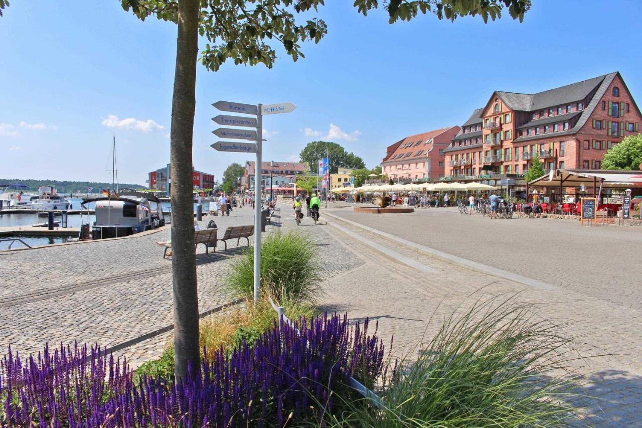 Ferienwohnung Waren See 5671 Waren (Mueritz) Exterior photo